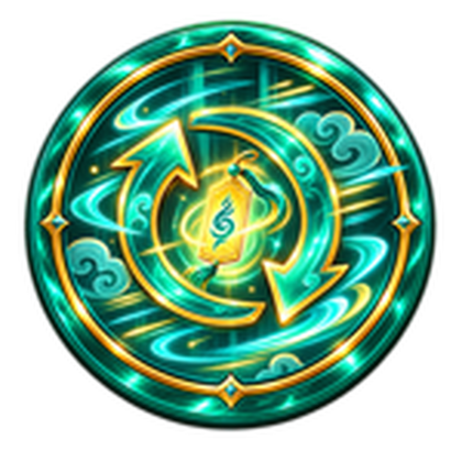 Quick Roll pass icon