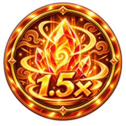 1.5x Spirit Stones pass icon